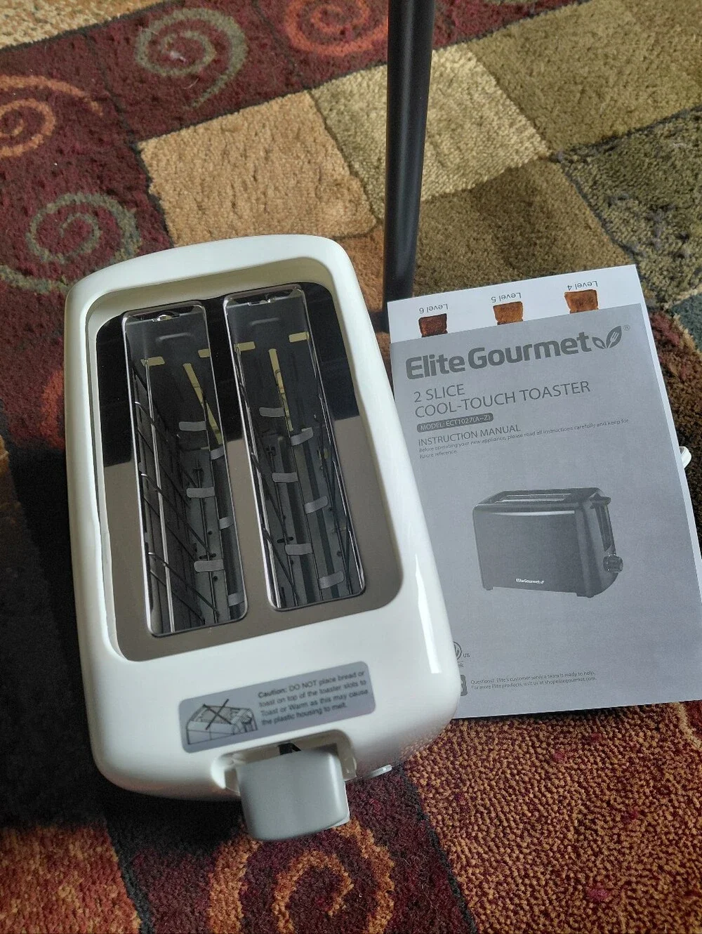 Elite Gourmet Toaster